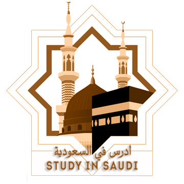Логотип STUDY IN SAUDI